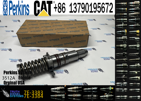 Affordable Excavator Engine Spare Parts Engine Diesel Injector 7C-9576 4P-9075 7E-3383 4P-2995 7E-8729 7E-9585 for CAT Engine