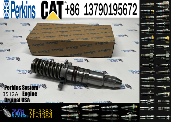 Affordable Excavator Engine Spare Parts Engine Diesel Injector 7C-9576 4P-9075 7E-3383 4P-2995 7E-8729 7E-9585 for CAT Engine