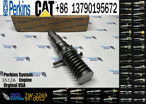 2W-5201 6i-4357 7W-2269 7C-9576 0R-1759 7W-2269 7C-9576 Diesel Engine Fuel Injector For Ccaterpillar CAT C3500 3508 3512 3516