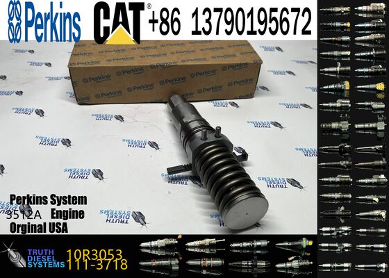 7E-3382 0R-2921 10R3053 4W-3563 7C-9576 0R-1759 7E-3384 Diesel Engine Fuel Injector For Ccaterpillar CAT 3500A 3508 3512 3516