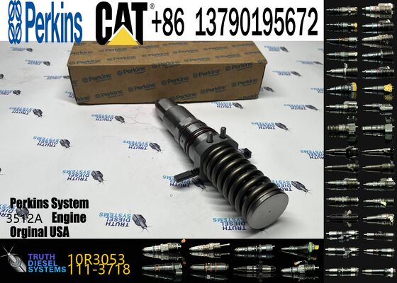 7E-3382 0R-2921 10R3053 4W-3563 7C-9576 0R-1759 7E-3384 Diesel Engine Fuel Injector For Ccaterpillar CAT 3500A 3508 3512 3516