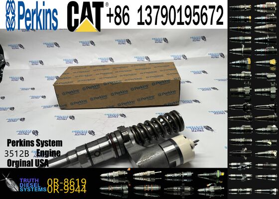 High-Performance Diesel Fuel Injector 150-4453 0R-8619 1504453 0R8619 for 5130B/5230B Engine