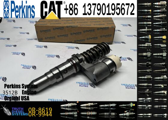 High-Performance Diesel Fuel Injector 150-4453 0R-8619 1504453 0R8619 for 5130B/5230B Engine