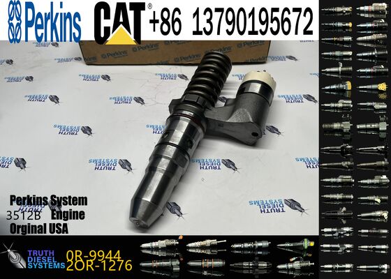 High Quality New Diesel Fuel Injector 1628813 0R-9944 162-8813 0R9944