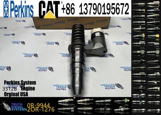 High Quality New Diesel Fuel Injector 1628813 0R-9944 162-8813 0R9944