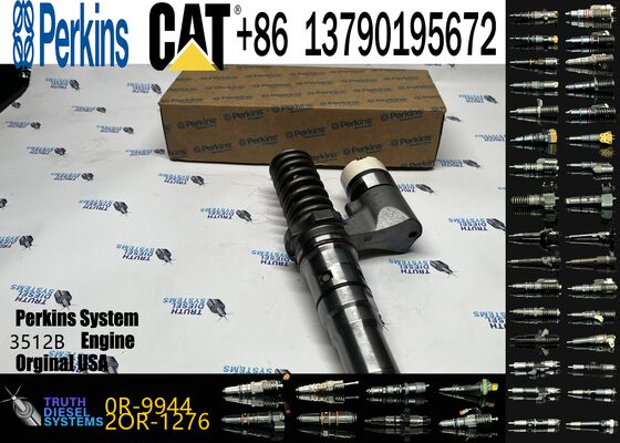 High Quality New Diesel Fuel Injector 1628813 0R-9944 162-8813 0R9944