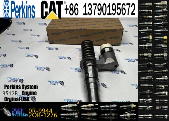 High Quality New Diesel Fuel Injector 1628813 0R-9944 162-8813 0R9944