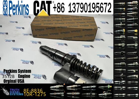 Fuel Injector 8E-8836 OR-1742 OR-1745 OR-2921 OR-2925 OR-3419 OR-3421 OR-3422 OR-3423 OR-3424 OR-3536 OR-3539 OR-3742 OR-8338
