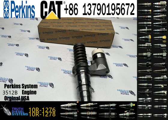 High Performance Diesel Fuel Injector 250-1303 10R-1276 2501303 10R1276 for 994D Engine