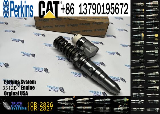 Fuel Injector 10R-1278 10R1278 10R-1279 10R-1280 10R-1288 10R-1290 10R-1303 10R-1305 10R-2772 10R-2826 10R-2827 10R-2828
