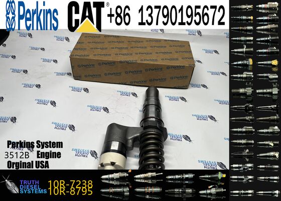 Fuel Injector 10R7221 10R7222 10R7223 10R7225 10R-7228 10R-7230 10R-7231 10R-7232 10R-7236 10R7236 10R-7238 10R-7668 10R-7671
