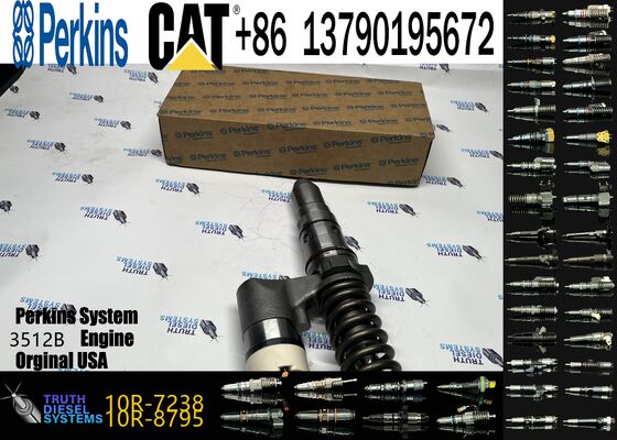 Fuel Injector 10R7221 10R7222 10R7223 10R7225 10R-7228 10R-7230 10R-7231 10R-7232 10R-7236 10R7236 10R-7238 10R-7668 10R-7671