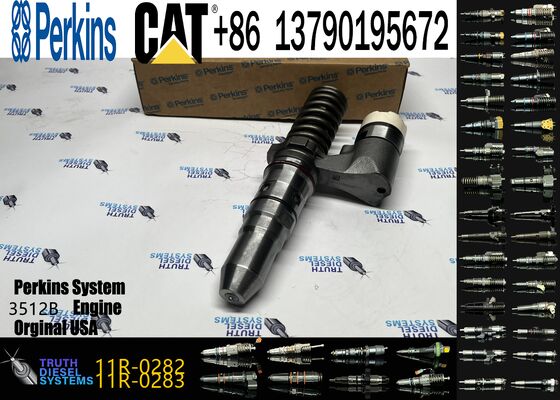 Best-selling and Durable Construction Machinery Fuel Injector 11R-1874 11R-0282 11R-0283 223-5328 for 3500B Engine