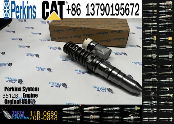 11R-0283 392-0201 20R-1265 11R-0680 392-0208 20R-1272 Diesel Engine Fuel Injector For Ccaterpillar CAT C3500 3508 3512 3516