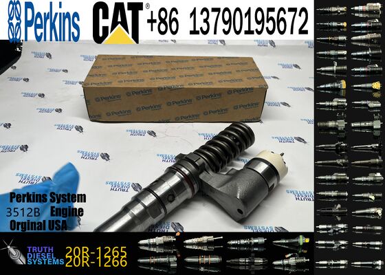 11R-0283 392-0201 20R-1265 11R-0680 392-0208 20R-1272 Diesel Engine Fuel Injector For Ccaterpillar CAT C3500 3508 3512 3516