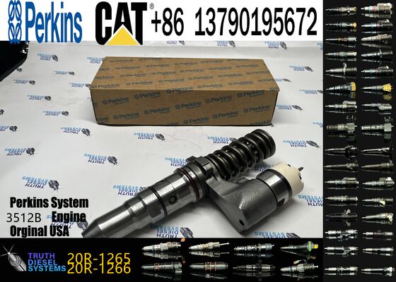 11R-0283 392-0201 20R-1265 11R-0680 392-0208 20R-1272 Diesel Engine Fuel Injector For Ccaterpillar CAT C3500 3508 3512 3516