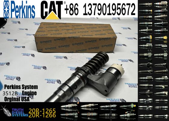 11R-0283 392-0201 20R-1265 11R-0680 392-0208 20R-1272 Diesel Engine Fuel Injector For Ccaterpillar CAT C3500 3508 3512 3516