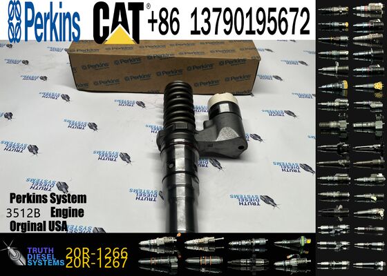 20R-1266 11R-0279 386-1767 20R-1276 386-1769 20R-1278 Diesel Engine Fuel Injector For Ccaterpillar CAT C3500 3508 3512 3516