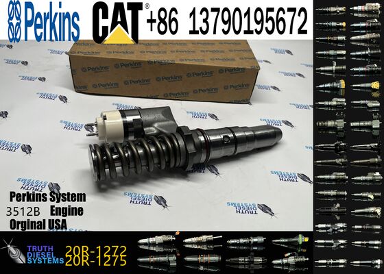 386-1753 20R-1265 386-1760 20R-1272 386-1771 20R-1280 Diesel Engine Fuel Injector For Ccaterpillar CAT C3500 3508 3512 3516