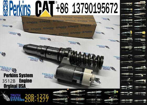 20R-1266 11R-0279 386-1767 20R-1276 386-1769 20R-1278 Diesel Engine Fuel Injector For Ccaterpillar CAT C3500 3508 3512 3516