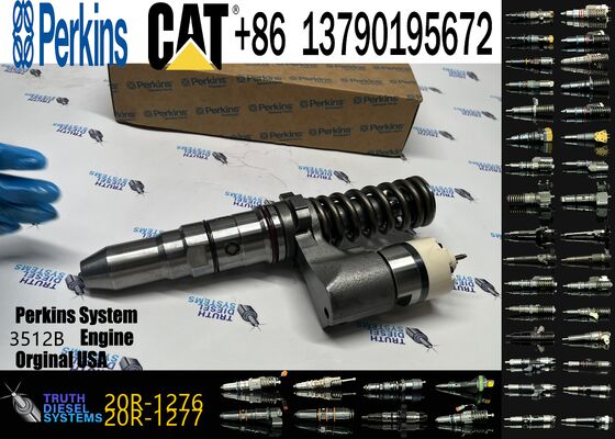 20R-1266 11R-0279 386-1767 20R-1276 386-1769 20R-1278 Diesel Engine Fuel Injector For Ccaterpillar CAT C3500 3508 3512 3516