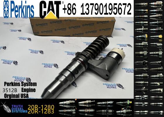 386-1753 20R-1265 386-1760 20R-1272 386-1771 20R-1280 Diesel Engine Fuel Injector For Ccaterpillar CAT C3500 3508 3512 3516