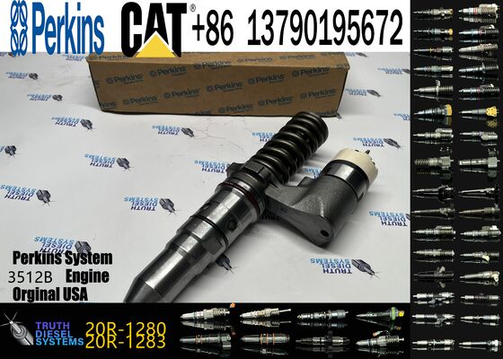 386-1753 20R-1265 386-1760 20R-1272 386-1771 20R-1280 Diesel Engine Fuel Injector For Ccaterpillar CAT C3500 3508 3512 3516