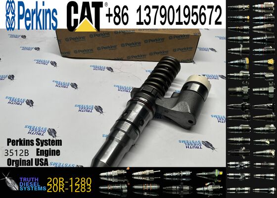 386-1753 20R-1265 386-1760 20R-1272 386-1771 20R-1280 Diesel Engine Fuel Injector For Ccaterpillar CAT C3500 3508 3512 3516