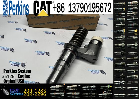 389-1969 392-0210 20R-1283 249-0746 392-0212 20R-0848 Diesel Engine Fuel Injector For Ccaterpillar CAT C3500 3508 3512 3516