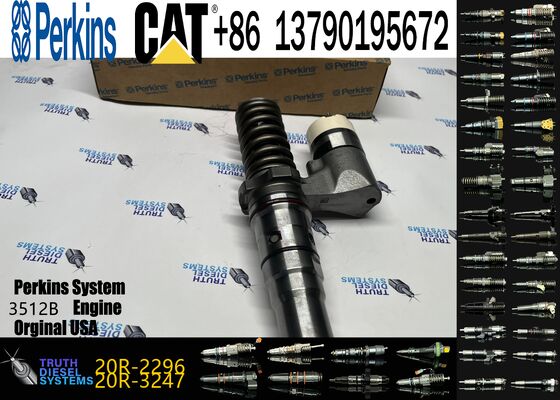 Wholesale Good Testing Fuel Injector 20R1269 20R-0849 376-0509 20R-2296 3760509 3754106 20R-3483 375-4106 20R3483 20R-1269 More
