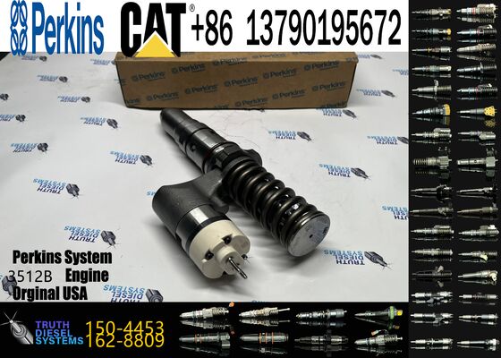High-Performance Diesel Fuel Injector 150-4453 0R-8619 1504453 0R8619 for 5130B/5230B Engine