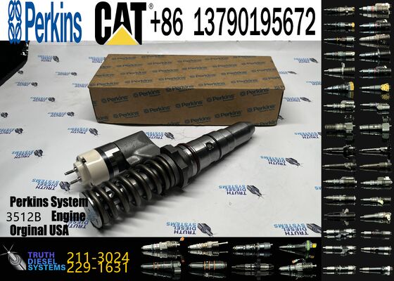 Fuel Injector 211-3024 211-3025 211-3028 10R-0958 for Engine C15 C16