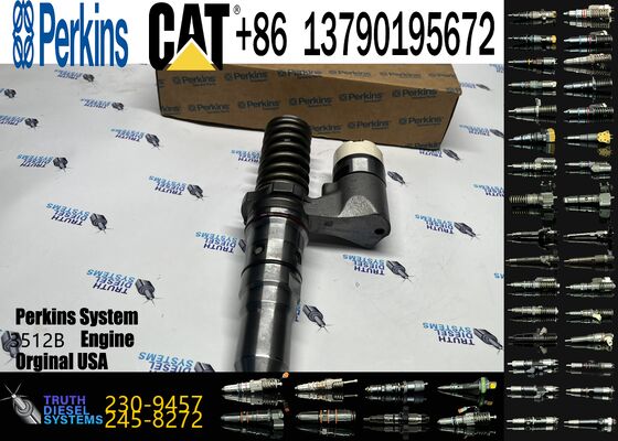 Fuel Injector 392-0205/230-9457/386-1769/392-0201/392-0206 for 3512B Diesel Fuel Engine Injection System