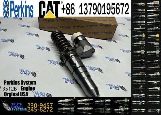 Fuel Injector 392-0205/230-9457/386-1769/392-0201/392-0206 for 3512B Diesel Fuel Engine Injection System