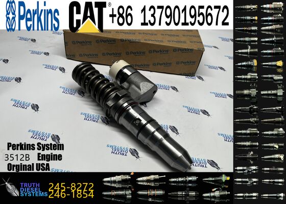 246-1854 10R-7238 Diesel Fuel Injector 245-8272 10R-8795 229-1631 204-2067 192-2817 0R-3539 162-8813 0R-9944 162-8809 150-4453