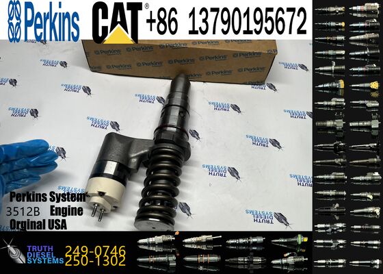 C3500 Fuel Injector 150-4453 162-8813 230-3255 246-1854 249-0746 250-1302 250-1304 250-1311 266-4387