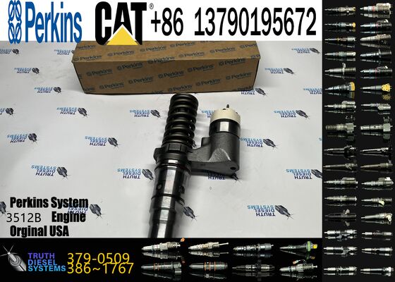 20R-1265 386-1753 379-0509 392-0212 Premium Common High Quality Rail Fuel Injector C3500B Series Diesel Engine Injector Assembly
