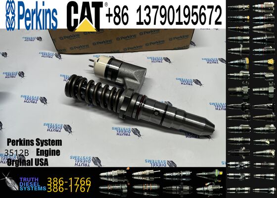 High Quality Diesel Fuel Injector 20R-1264 20R-1265 20R-1266 20R-1270 20R-1272 386-1766 for CAT C3500B Injector Auto Spare Parts