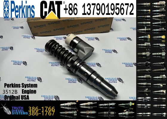 High Quality Diesel Fuel Injector 20R-1264 20R-1265 20R-1266 20R-1270 20R-1272 386-1766 for CAT C3500B Injector Auto Spare Parts