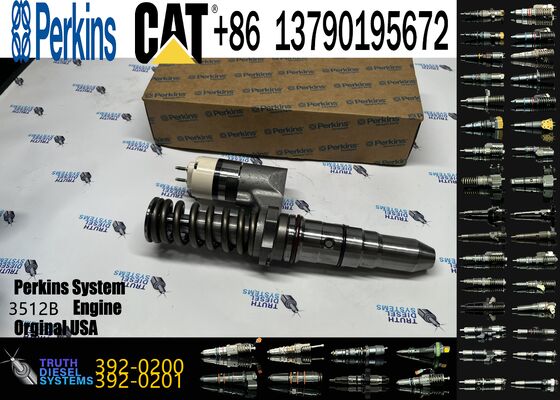 Advantage Supply Diesel Fuel Injector 2501300 250-1300 392-0200 3920200 10R-0957 with More Models