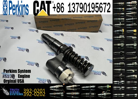 3920221Diesel Fuel Injector Assy for Engine 3512 3516 3508 3500 20R-0863 11R-1874 AAECT03034 392-0201 392-0202 392-0206 392-0225