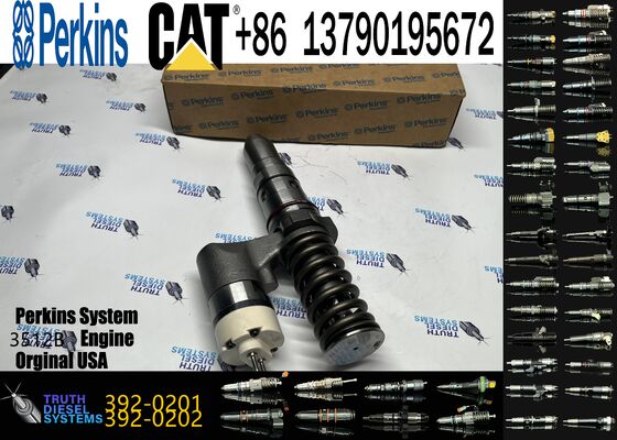 3920221Diesel Fuel Injector Assy for Engine 3512 3516 3508 3500 20R-0863 11R-1874 AAECT03034 392-0201 392-0202 392-0206 392-0225