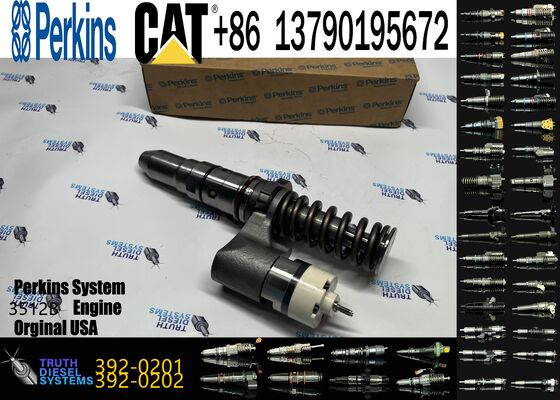 3920221Diesel Fuel Injector Assy for Engine 3512 3516 3508 3500 20R-0863 11R-1874 AAECT03034 392-0201 392-0202 392-0206 392-0225