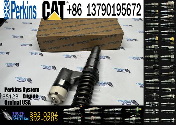 20R-1270 392-0226 20R-1262 11R-0287 392-0217 392-0204 Diesel Engine Fuel Injector For Ccaterpillar CAT C3500 3508 3512 3516