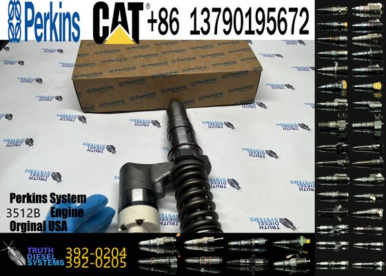 20R-1270 392-0226 20R-1262 11R-0287 392-0217 392-0204 Diesel Engine Fuel Injector For Ccaterpillar CAT C3500 3508 3512 3516