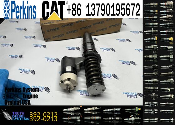 Proman 392-0212 3920212 Fuel Injector Applicable to Engine 3516 3516B 3508 3508B 3512B Ccaterpillar Truck 793C 793D