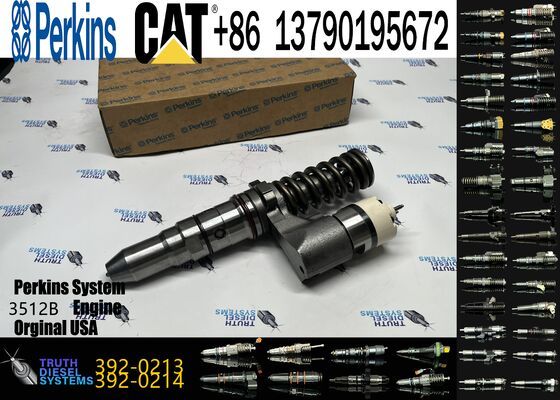 3516B Engine Fuel Injector 250-1313 10R-9617 10R-1285 147-6229 150-4454 229-0191 361-9355 392-0213 For 793C 789C TRUCK