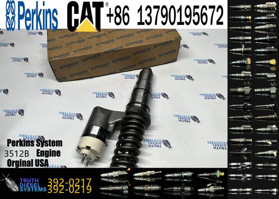 392-0219 392-0217 11R-0682 11R-0285 Premium Common High Quality Rail Fuel Injector C3500B Series Diesel Engine Injector Assembly