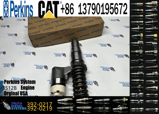 392-0219 392-0217 11R-0682 11R-0285 Premium Common High Quality Rail Fuel Injector C3500B Series Diesel Engine Injector Assembly