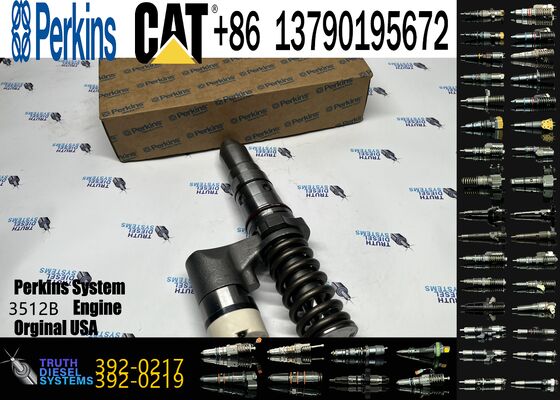 392-0219 392-0217 11R-0682 11R-0285 Premium Common High Quality Rail Fuel Injector C3500B Series Diesel Engine Injector Assembly